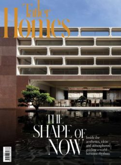 Tatler Homes Singapore – June-July 2025