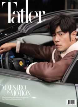 Tatler Hong Kong – June 2025