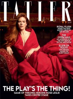 Tatler UK – July 2025