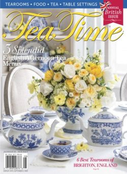 TeaTime – July-August 2025