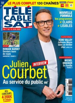 Telecable Sat Hebdo – 2 Juin 2025