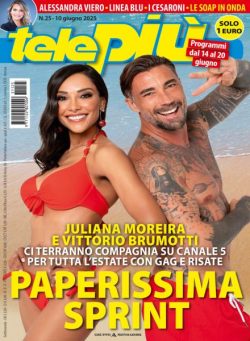Telepiu – 10 Giugno 2025