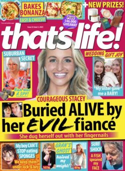 that’s life! Australia – 28 May 2025