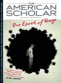 The American Scholar – Summer 2025