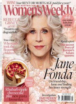 The Australian Women’s Weekly – July 2025