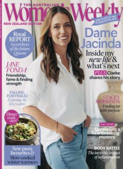 The Australian Women’s Weekly New Zealand Edition – July 2025