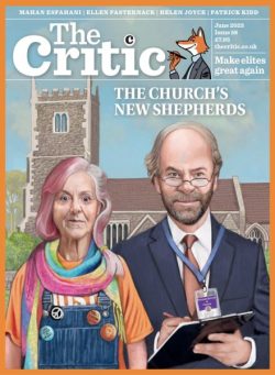 The Critic – June 2025