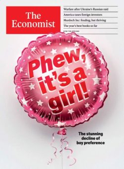 The Economist USA – June 7 2025