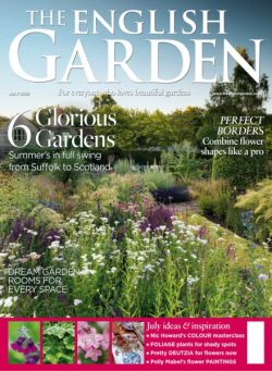 The English Garden – July 2025