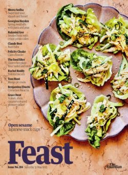The Guardian Feast – 31 May 2025