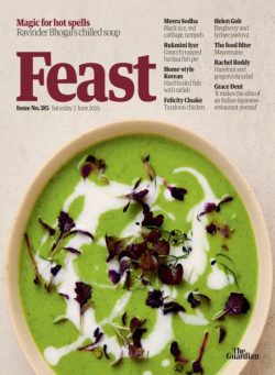 The Guardian Feast – 7 June 2025