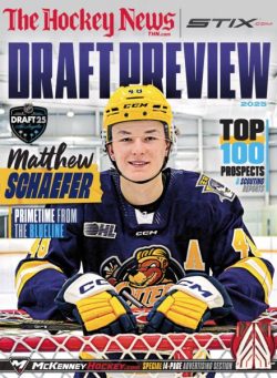 The Hockey News – Draft Preview 2025