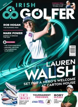 The Irish Golfer Magazine – June 2025