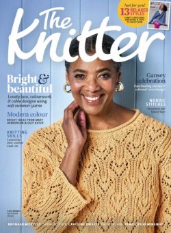 The Knitter – Issue 216 2025