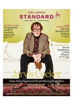 The London Standard – 5 June 2025