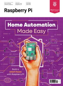 The MagPi – June 2025