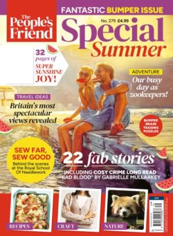 The People’s Friend Special – July 5 2025