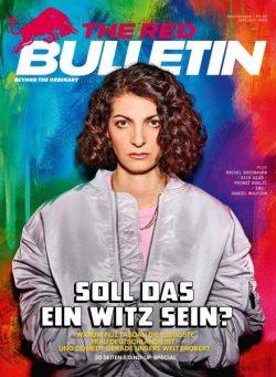 The Red Bulletin Germany – Juni 2025