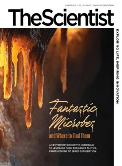 The Scientist – Summer 2025