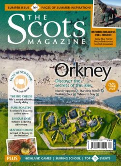 The Scots Magazine – July 2025