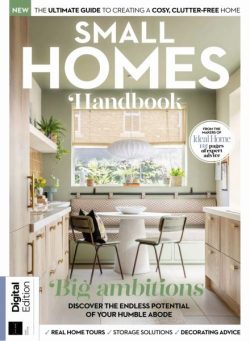 The Small Homes Handbook – 1st Edition – 12 June 2025