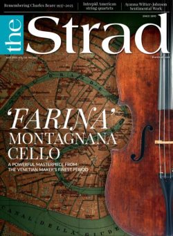 The Strad – July 2025