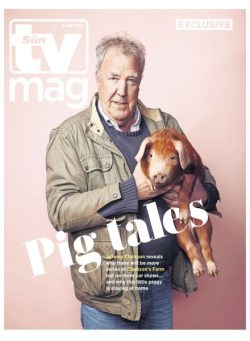The Sun TV Mag – June 7 2025