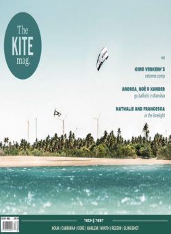 TheKiteMag – Issue 62 2025