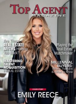 Top Agent Magazine – June 2025