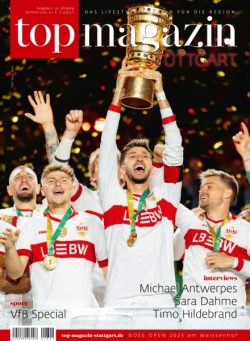 Top Magazin Stuttgart – Sommer 2025