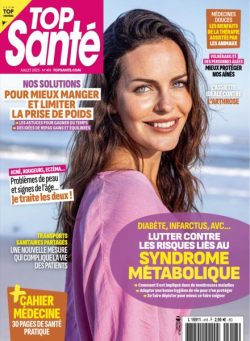Top Sante France – Juillet 2025