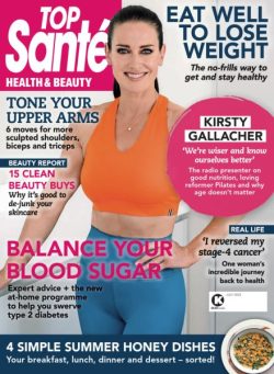 Top Sante UK – July 2025