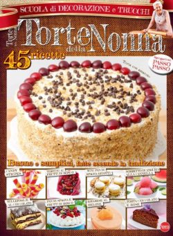 Torte della Nonna – Giugno 2025