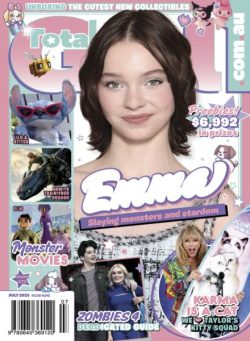Total Girl – July 2025