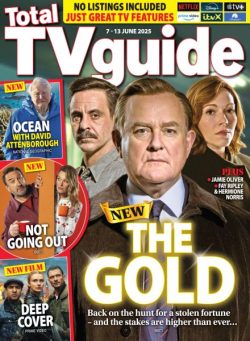 Total TV Guide – Issue 24 2025