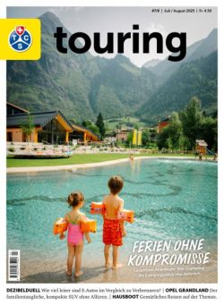 Touring Germany – Juli-August 2025