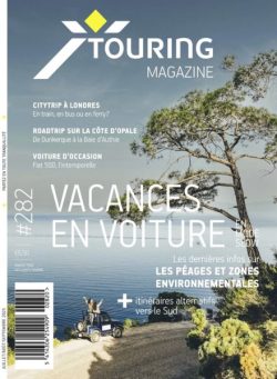 Touring Magazine edition francaise – Juillet-Aout-Septembre 2025