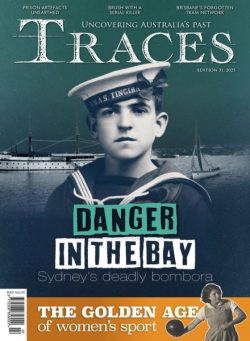 Traces – Edition 31 2025