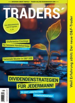 Traders’ – Juli 2025