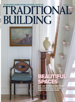 Traditional Building – June 2025