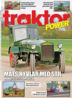 Traktor Power – Juni 2025
