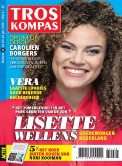 TrosKompas – 10 Juni 2025
