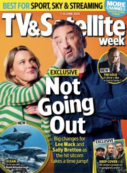 TV & Satellite Week – 7 June 2025