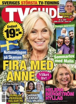 TV-guiden – 5 Juni 2025