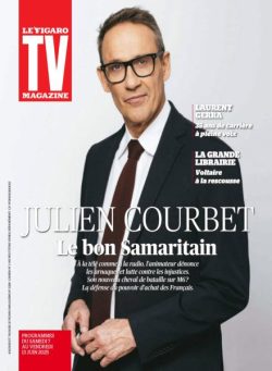 TV Magazine – 6 Juin 2025