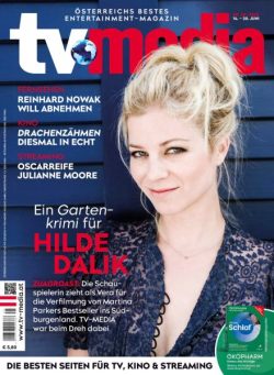 TV-Media – 11 Juni 2025