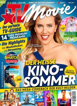 TV Movie – 6 Juni 2025