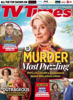 TV Times – 14 June 2025