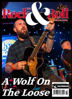 UK Rock & Roll Magazine – June 2025