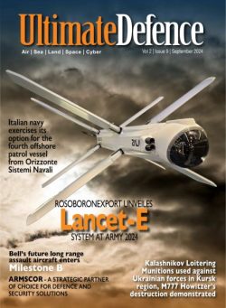Ultimate Defence – September 2024